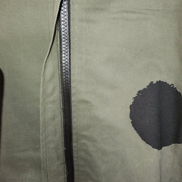 Cherry Picks Rain Jacket Large - Picture 5 of 5